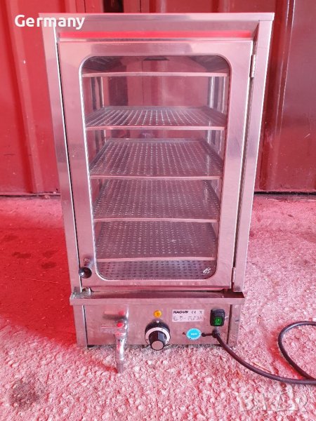 Топла витрина на пара ragus, снимка 1