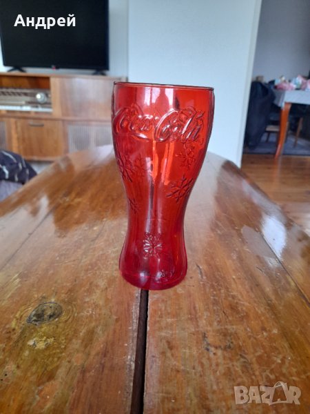 Стара чаша Кока Кола,Coca Cola #29, снимка 1