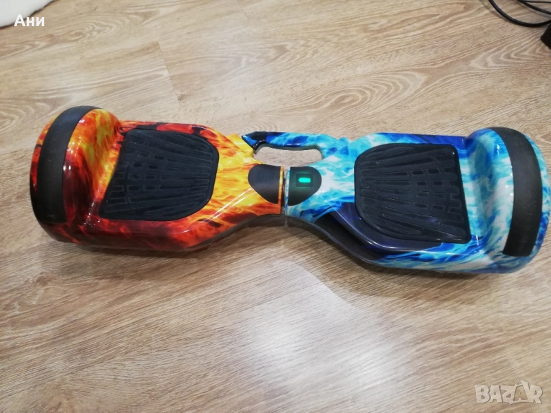 Ховърборд, снимка 1