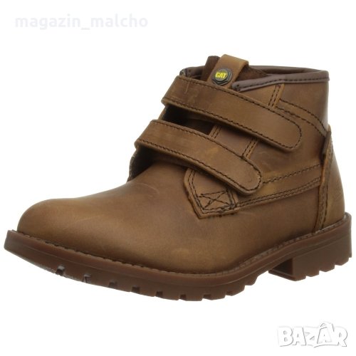 БОТИ - CATERPILLAR; размер: 37, снимка 1