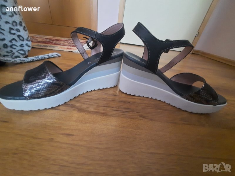 Сандали Elly Stonefly 40, снимка 1