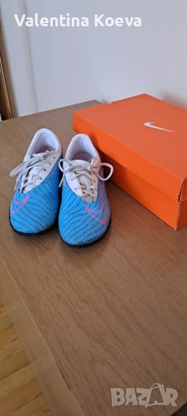 Футболни обувки Nike, модел Phantomax,  номер 38.5, снимка 1
