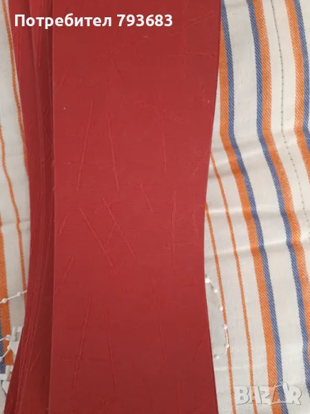 Вертикални щори и релсов механизъм, снимка 1