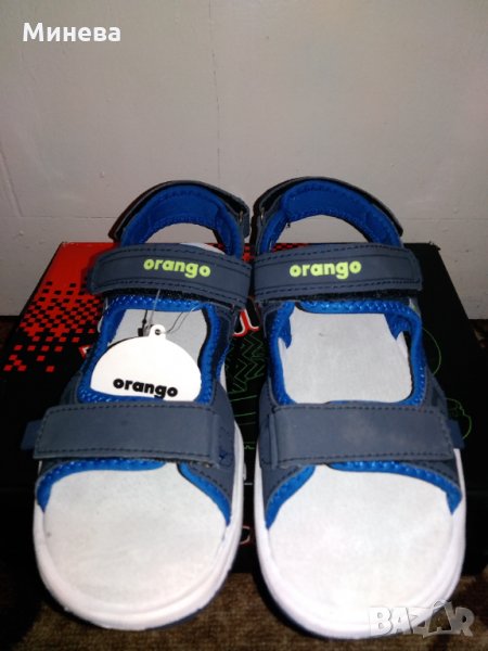 Детски сандали ORANGO, снимка 1