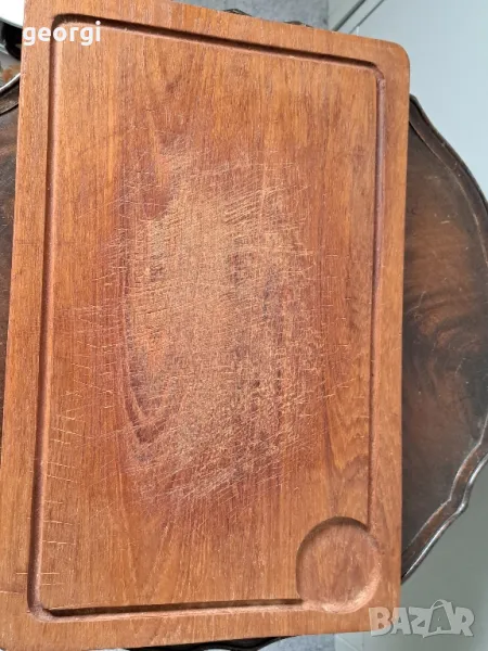 голяма дъска за рязане 3/4, снимка 1