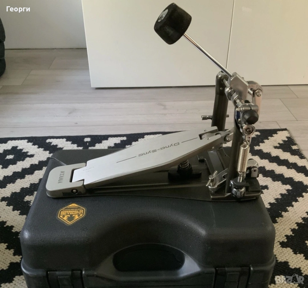 Tama Dyna-Sync единичен педал, снимка 1