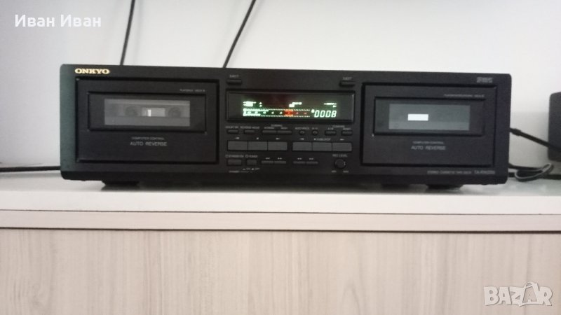 Дек ONKYO TA-RW255, снимка 1