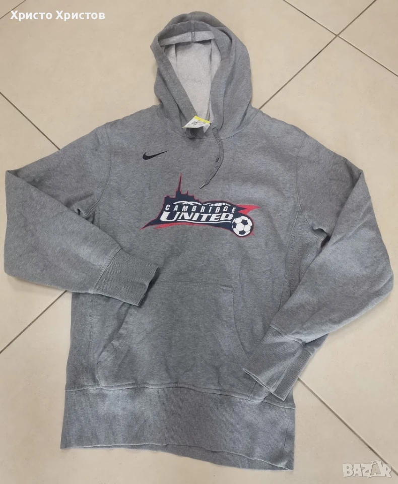 Мъжки суитшърт NIKE ✔️ Размер M, снимка 1
