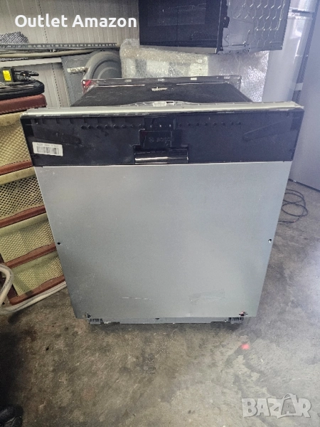 Cъдoмиялнa мaшинa зa пълно вгpaждaнe Воѕсh ЅМV2ІТХ16Е , снимка 1