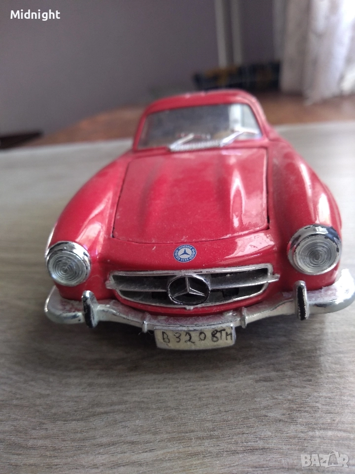Mercedes Benz 300SL, снимка 1