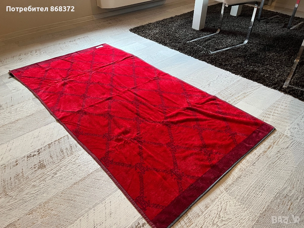 Плажна кърпа Roberto Cavalli 100x180, снимка 1
