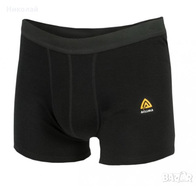 Aclima Warm Wool Boxer Shorts , снимка 1