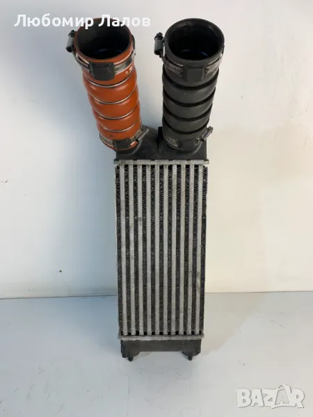 Интеркулер Peugeot 5008 1.6 THP 156к.с. (09-13)г. 9656503480, снимка 1