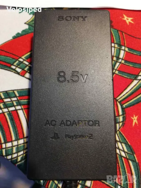Захранване за плейдтейшън 2 слим. 8.5 v, снимка 1