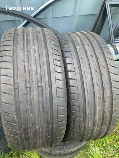 Летни гуми 245/45/18 NANKANG, снимка 1