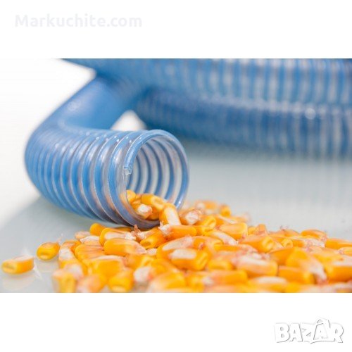 Полиуретанов маркуч за сеялка SEMABLUE, снимка 1