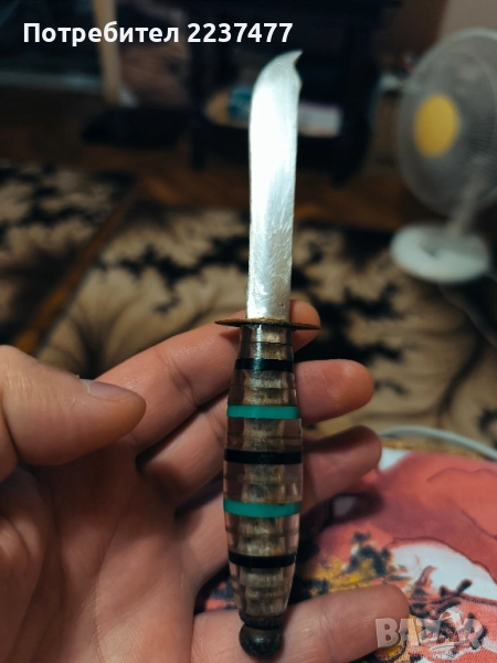 старо малко ножче Сопот , снимка 1