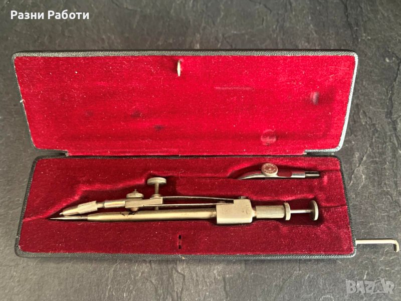 Комплект пергели E.Q.Richter&Co, снимка 1