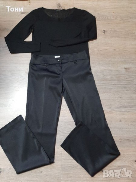 Дамски панталон и блуза Motivi, снимка 1