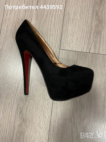 Дамски обувки, снимка 1