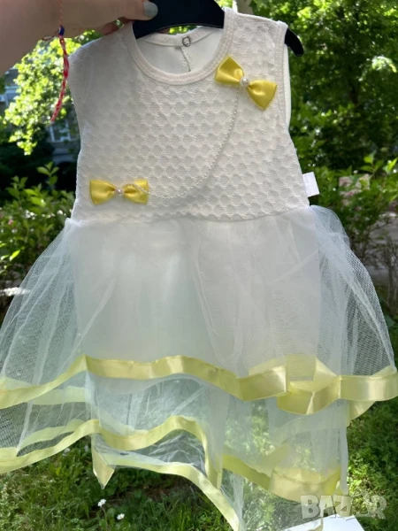 детска рокля , снимка 1