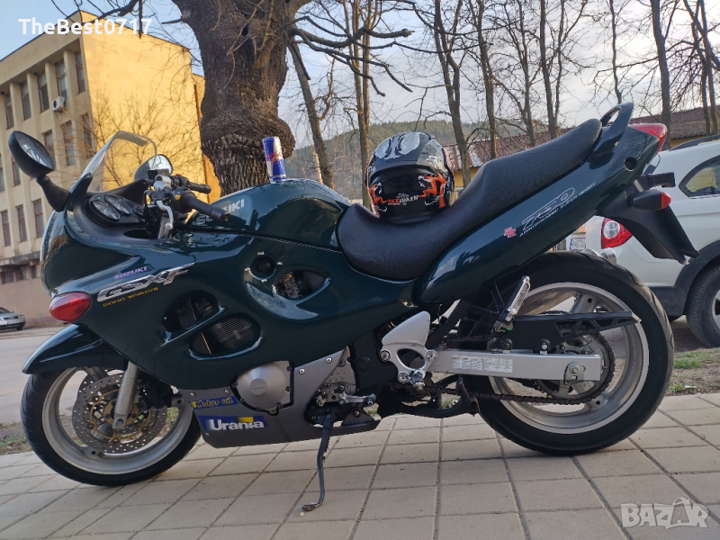 Suzuki Katana 750k Топ Състояние Уникат , снимка 1