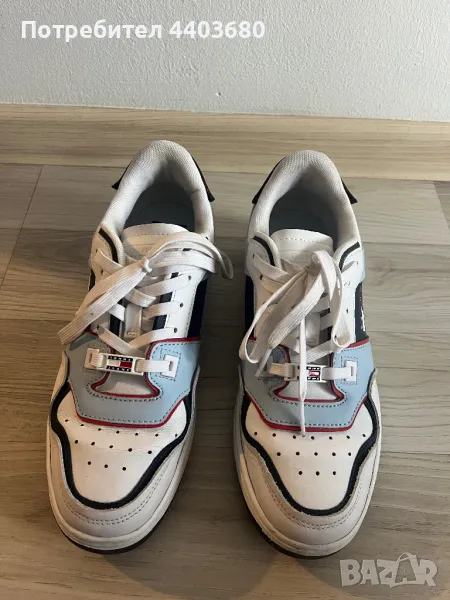 Кецове Tommy jeans , снимка 1