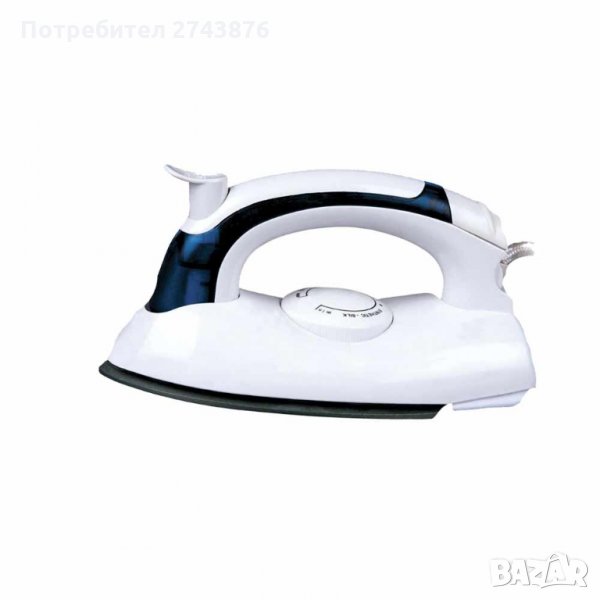 Туристическа ютия със сгъваема дръжка ELEKOM ЕК-258, снимка 1