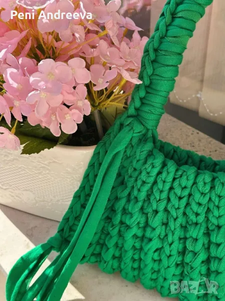 Чанта "Пролет", снимка 1