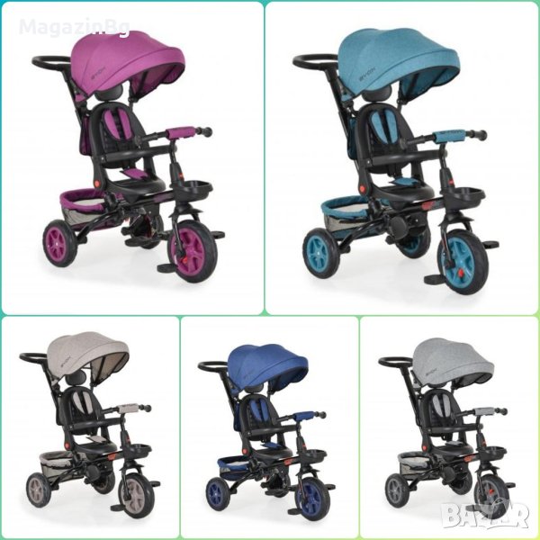 ДЕТСКА ТРИКОЛКА EXPLORE trikolka , снимка 1