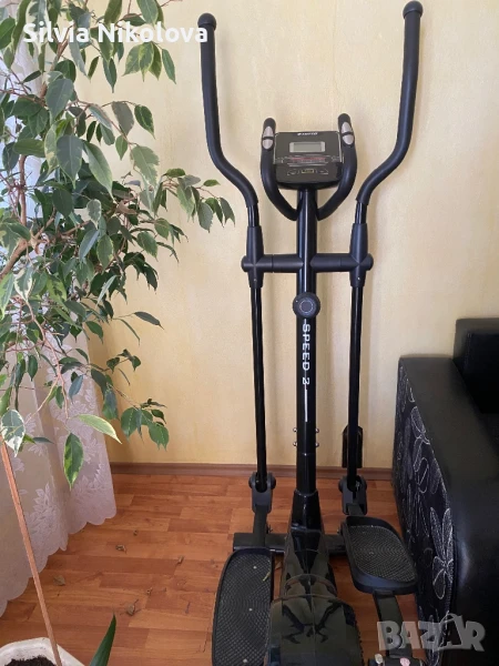 Фитнес уред LOTTO кростренажор, снимка 1