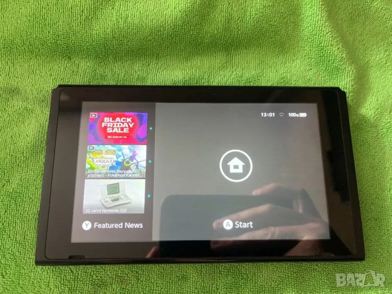 Таблет Nintendo Switch, снимка 1