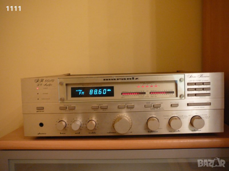 MARANTZ SR-8010C, снимка 1