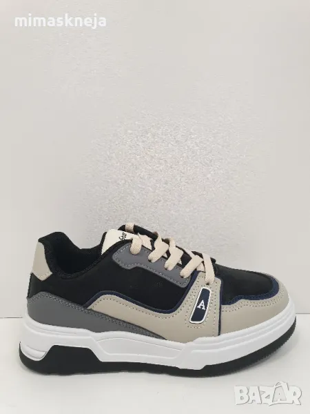 юношески маратонки 8673, снимка 1