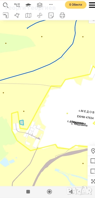 Парцел- Попово , снимка 1