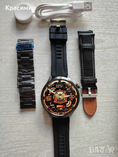 Качествен смарт часовник , снимка 1