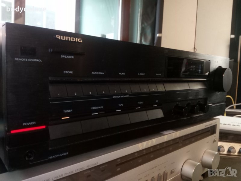 Grundig R301 ресийвър, снимка 1