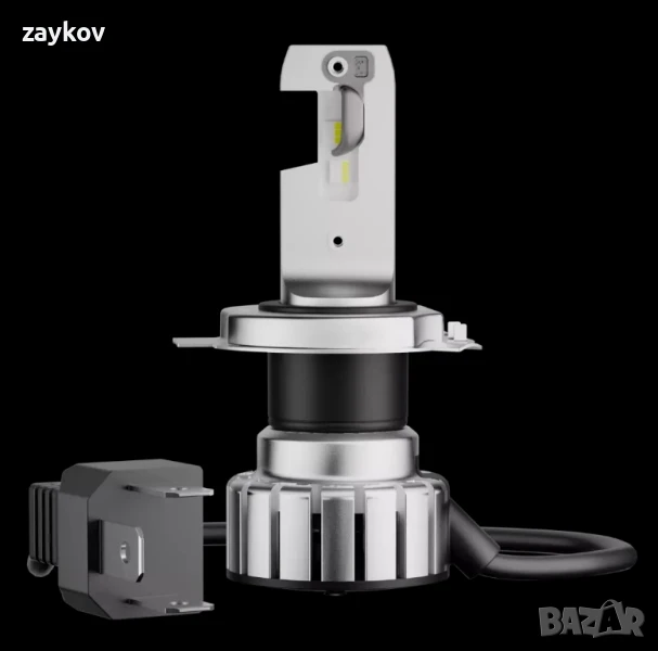 H4-LED Osram NIGHT BREAKER® LED SMART H4 – МОТОЦИКЛЕТ, снимка 1