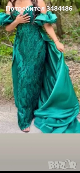 Официални бални рокли, снимка 1