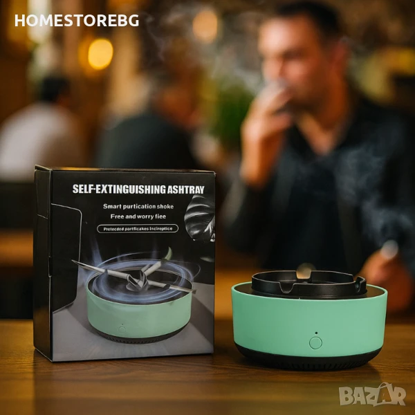 Бездимен уред за дом, офис и кола, снимка 1