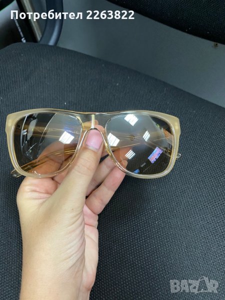 Слънчеви очила Burberry, снимка 1