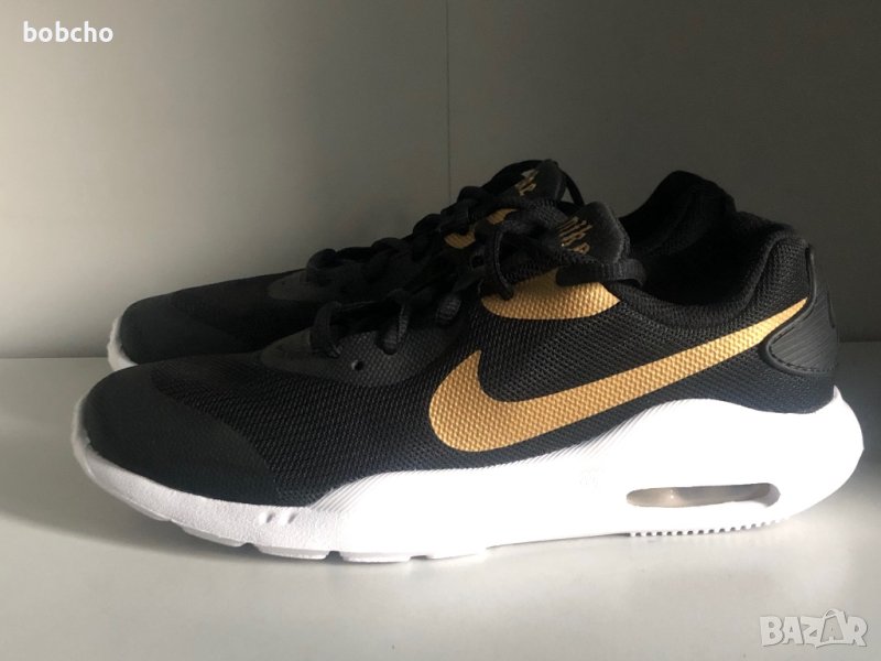  NIKE AIR MAX OKETO VTB BLACK , снимка 1