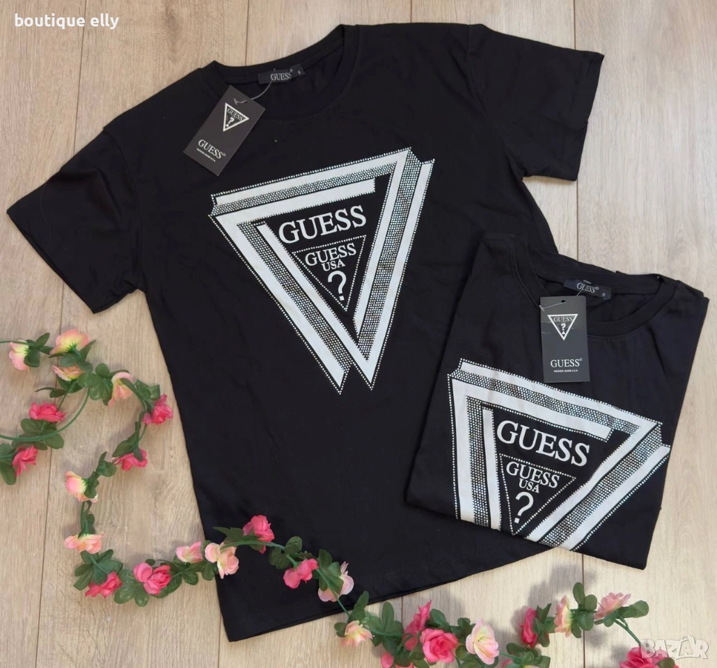 дамска тениска, снимка 1