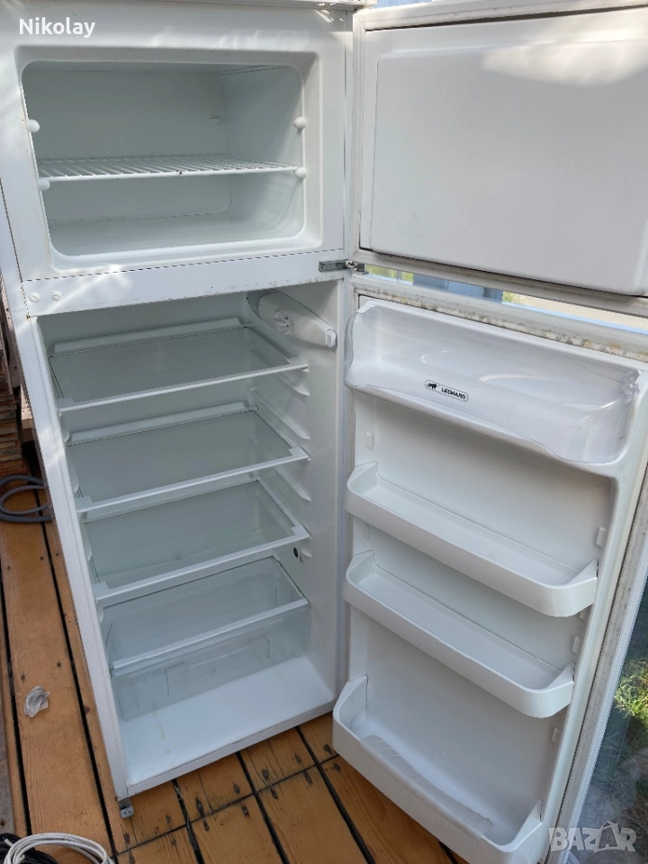 Хладилник по лиценз на AEG, снимка 1