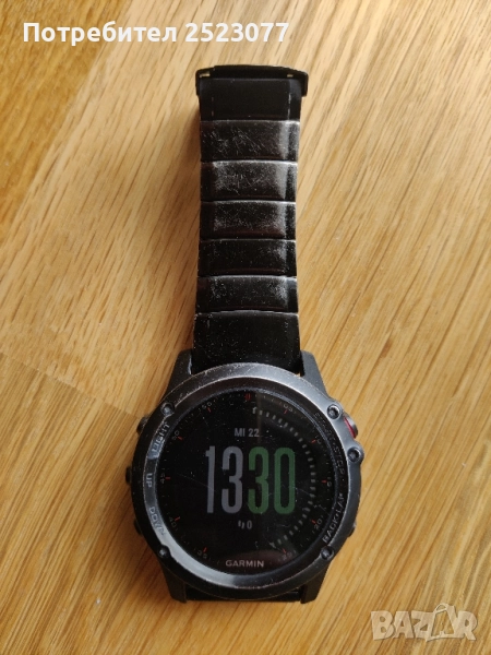 Garmin Fenix 3, снимка 1
