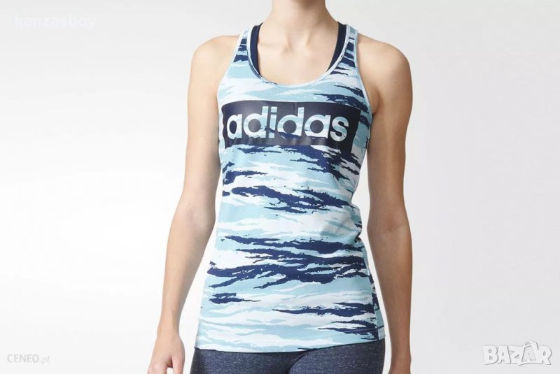 Adidas Essentials Tank - страхотен дамски потник, снимка 1