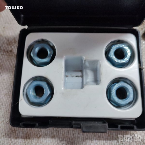 Гайки за джанта опел, снимка 1