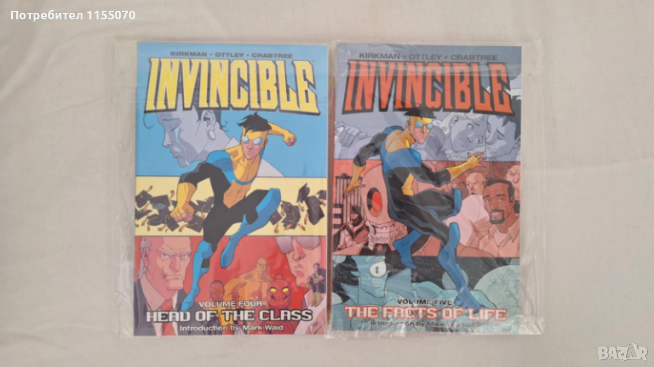 КОМИКСИ, снимка 1