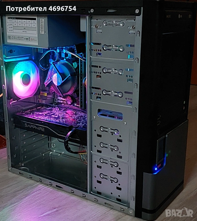 Геймърски бюджетен компютър , снимка 1