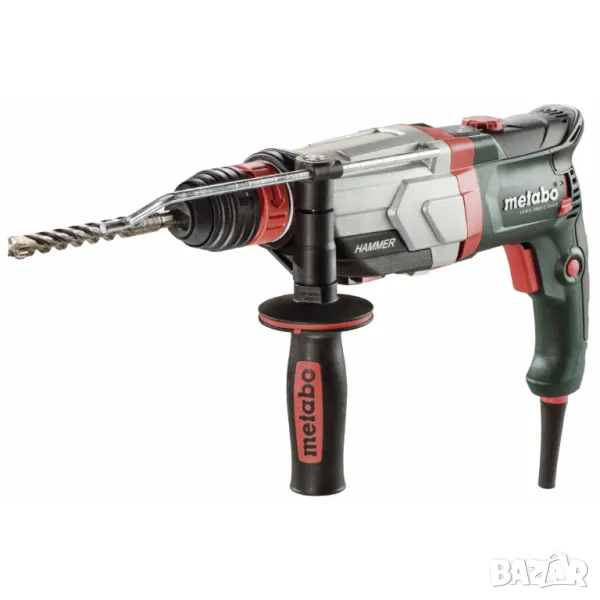 Перфоратор 1100W 28mm SDS+ METABO UHEV 2860-2 QUICK MULTI, снимка 1